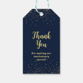 30. Hochzeitstag Geschenkanhänger (Rückseite)