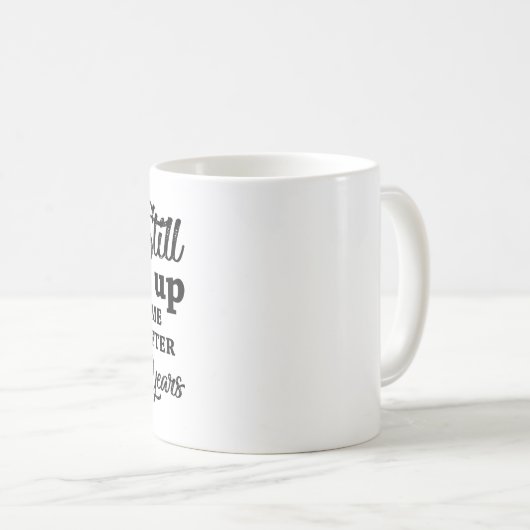 30. Hochzeitstag Kaffeetasse (VorderseiteRechts)