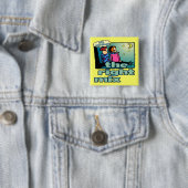 30. Hochzeitstag-Knöpfe Button (Beispiel)