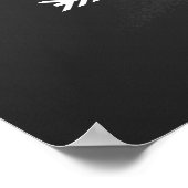 30. Hochzeitstag, Tafel, 30 Jahre Poster (Ecke)