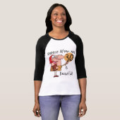 30 ist schöne T-Shirts und Geschenke (Vorne ganz)
