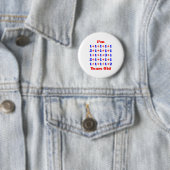 30 Jahre alt! Button (Beispiel)