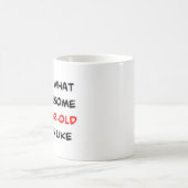 30 Jahre alt, phantastisch Kaffeetasse (Mittel)