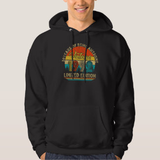 30 Jahre alt Vintag1992 30. Geburtstag Hoodie