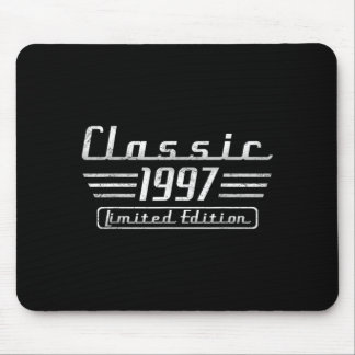30 Jahre alte Geschenke Männer Vintage Clic Auto 1 Mousepad