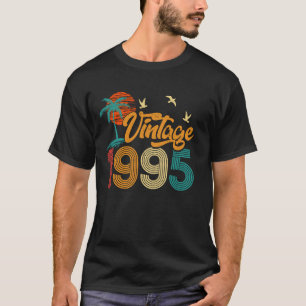 30 Jahre alte Geschenke Vintag gemacht 1995 Funny  T-Shirt