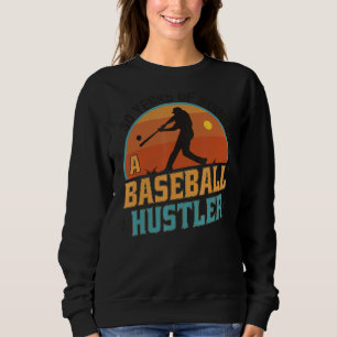 30 Jahre alter Baseball Spieler 30. Geburtstag Män Sweatshirt