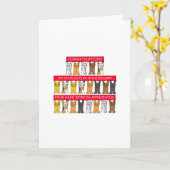 30 Jahre Arbeit Jahrestag Herzlichen Glückwunsch N Karte (Gelbe Blume)