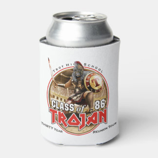 30 Jahre Eddie on White (oder Light) Accessories Dosenkühler