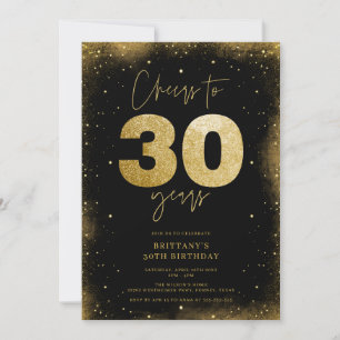 30 Jahre Modern 30. Geburtstag Einladung