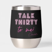 30 Jahre Party mit mir (Rückseite)