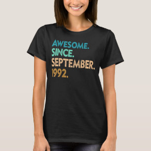 30 Jahre Phantastisch seit September 1992 30. 13 T-Shirt