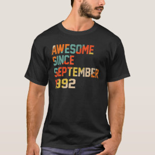 30 Jahre Phantastisch seit September 1992 30. 17 T-Shirt