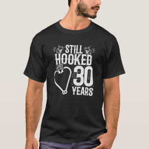 30 Jahre verheiratet - Angelpaar - 30. Hochzeitsta T-Shirt