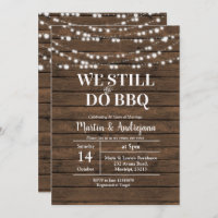 30. Jahrestag der Hochzeit Wir machen noch immer J