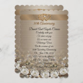 30. Jahrestag der Verlängerung der Einladung (Vorne/Hinten)