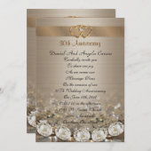 30. Jahrestag der Verlängerung der Einladung (Vorne/Hinten)