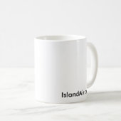 30. Jahrestags-Tasse Kaffeetasse (VorderseiteRechts)
