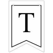 30-jähriges Banner 30 und tolles Jagen (Erste Fahne)