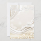 30-jähriges Bestehen der Perle Einladung (Rückseite)