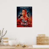 30-jähriges Jubiläum Poster (Küche)