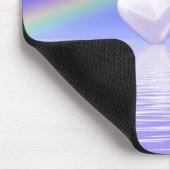 30. Jubiläum Pearl Hearts Mousepad (Ecke)
