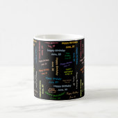 30. Juni Geburtstags-Tasse Kaffeetasse (Mittel)