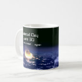 30. Juni Kaffeetasse (Vorderseite Links)