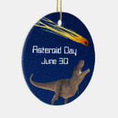 30. Juni Keramik Ornament (Rechts)