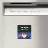 30. Juni Magnet (In Situ (Geschirrspüler))