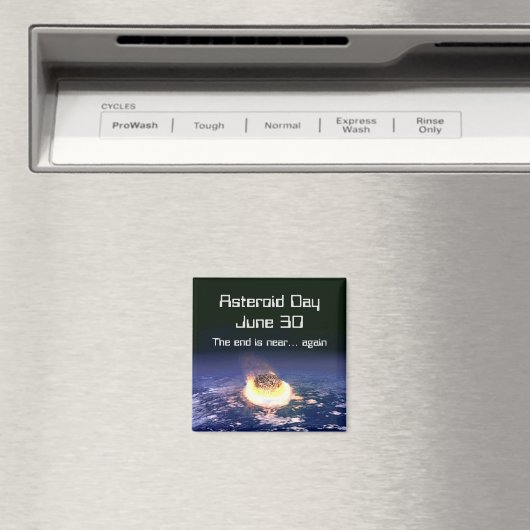 30. Juni Magnet (In Situ (Geschirrspüler))