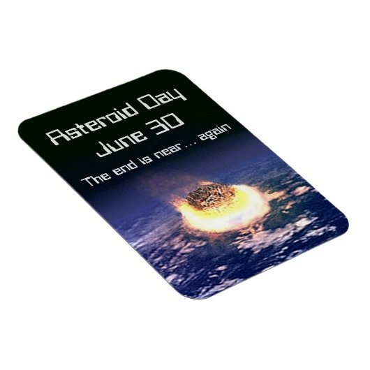 30. Juni Magnet (Rechte Seite)