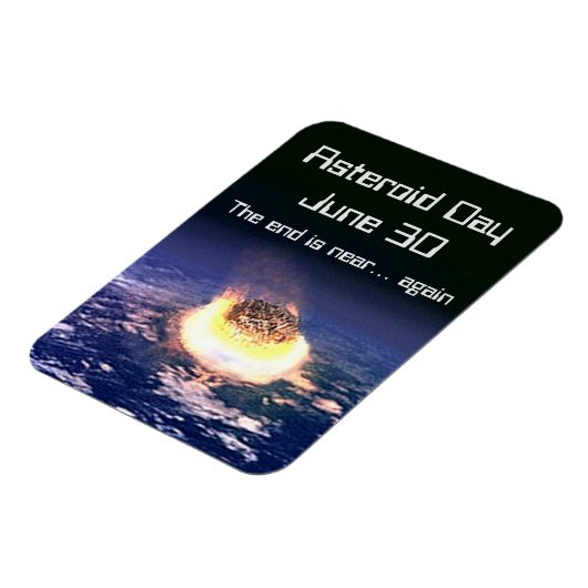 30. Juni Magnet (Linke Seite)