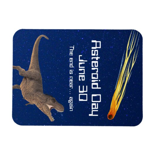 30. Juni Magnet (Horizontal)