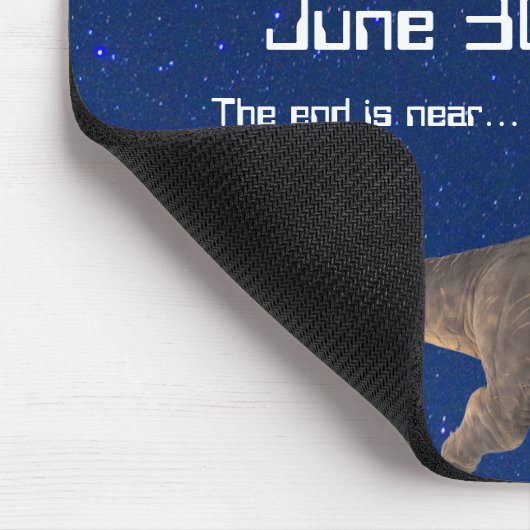 30. Juni Mousepad (Ecke)