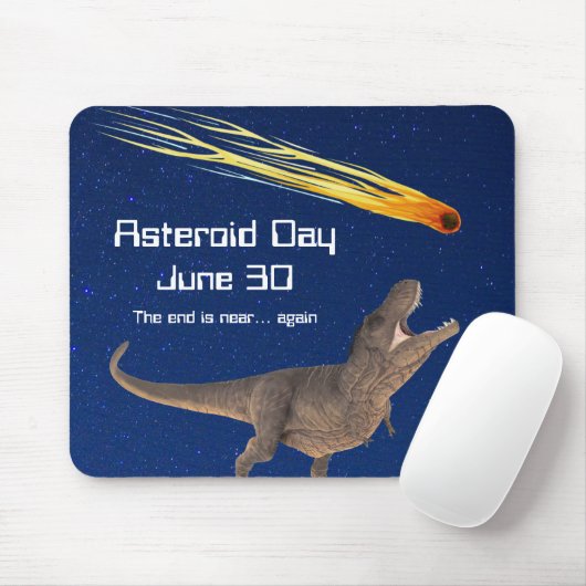 30. Juni Mousepad (Mit Mouse)