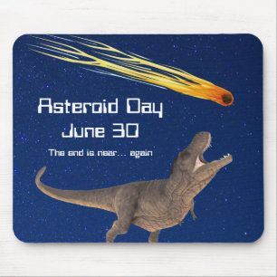 30. Juni Mousepad