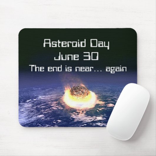 30. Juni Mousepad (Mit Mouse)