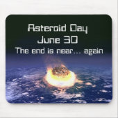 30. Juni Mousepad (Vorne)