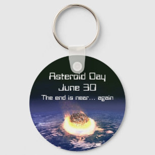 30. Juni Schlüsselanhänger