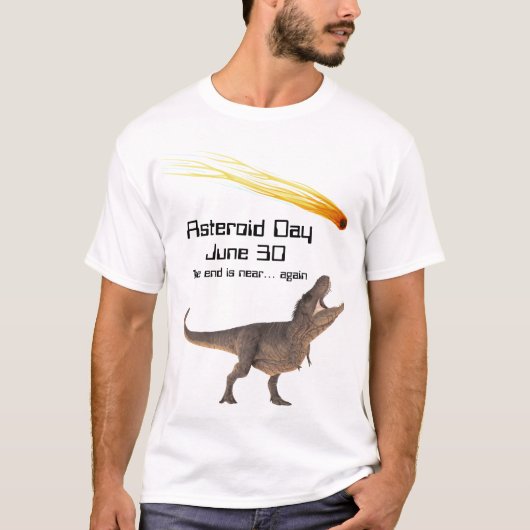 30. Juni T-Shirt (Vorderseite)