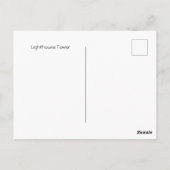 30 km Punkt 2 Postkarte (Rückseite)