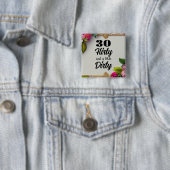 30 Kokette Taste Button (Beispiel)