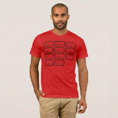 30 LEBEN T-Shirt (Vorne ganz)