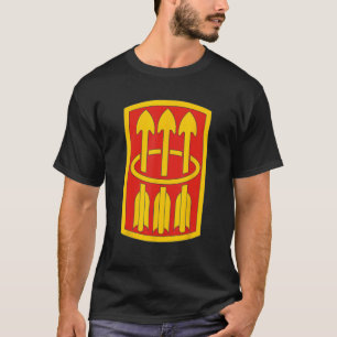 30. Luftverteidigungsartillerie-Brigade-Patch 30.  T-Shirt