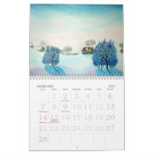 30 Maler Weltbilder Original Landschaften Kalender (Feb 2027)