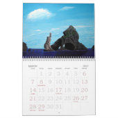 30 Maler Weltbilder Original Landschaften Kalender (Mär 2027)