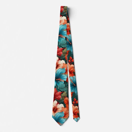 30 Muster Krawatte (Vorderseite)