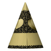 30. PARTYHÜTCHEN (Rückseite)