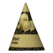 30. PARTYHÜTCHEN (Rechts)